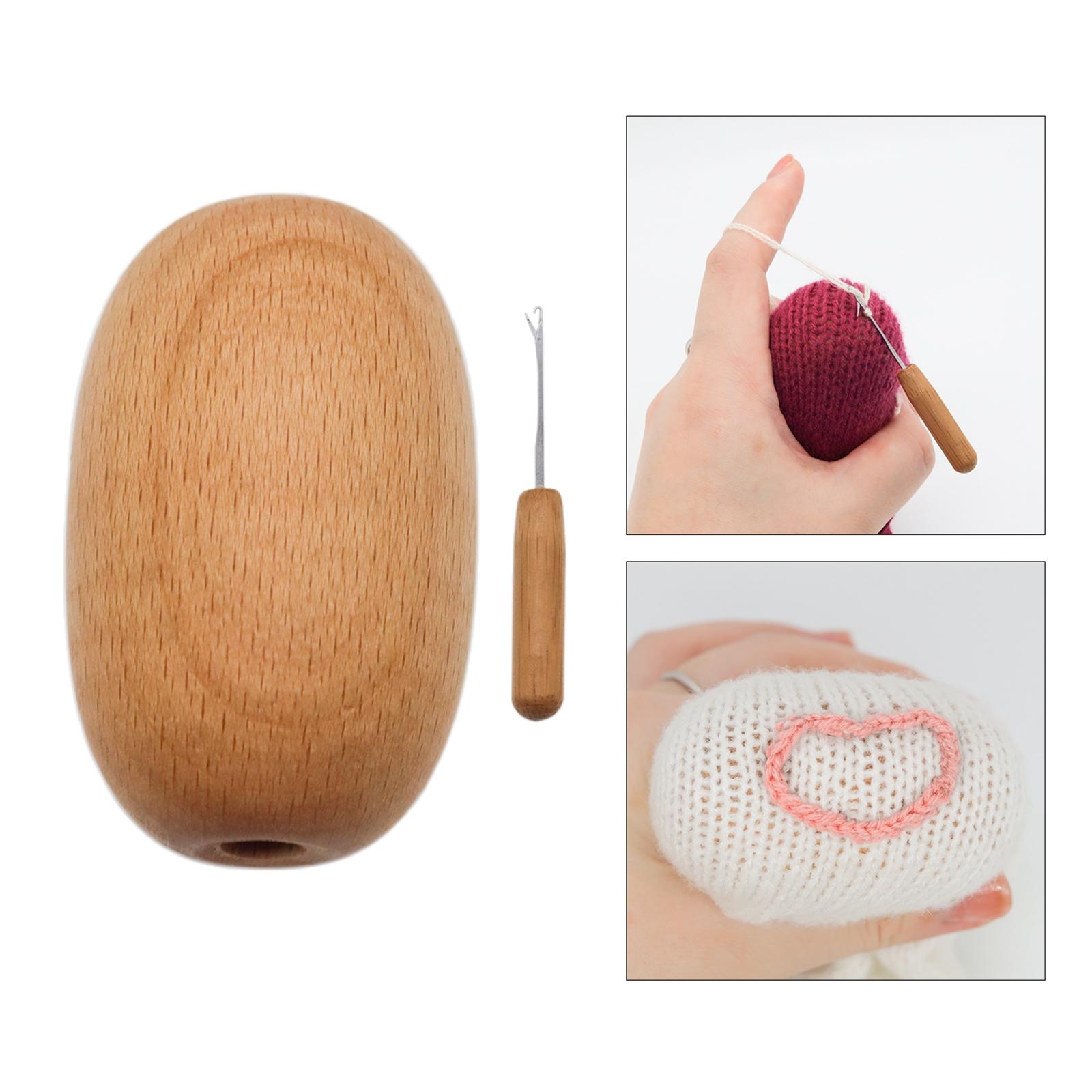 Embroidery Egg - 1 шт. Набор для штопки носков