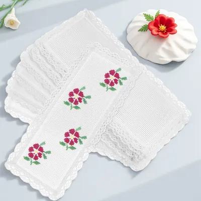 Embroidery Viewer - 10 шт. заготовок для вышивки крестиком,