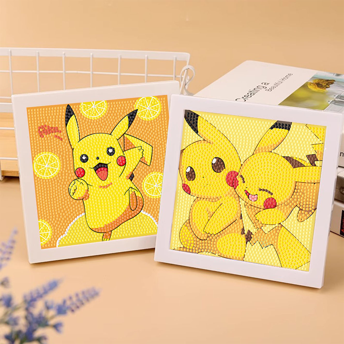 Embroidery Service - Набор для вышивания 5D Diamond Painting