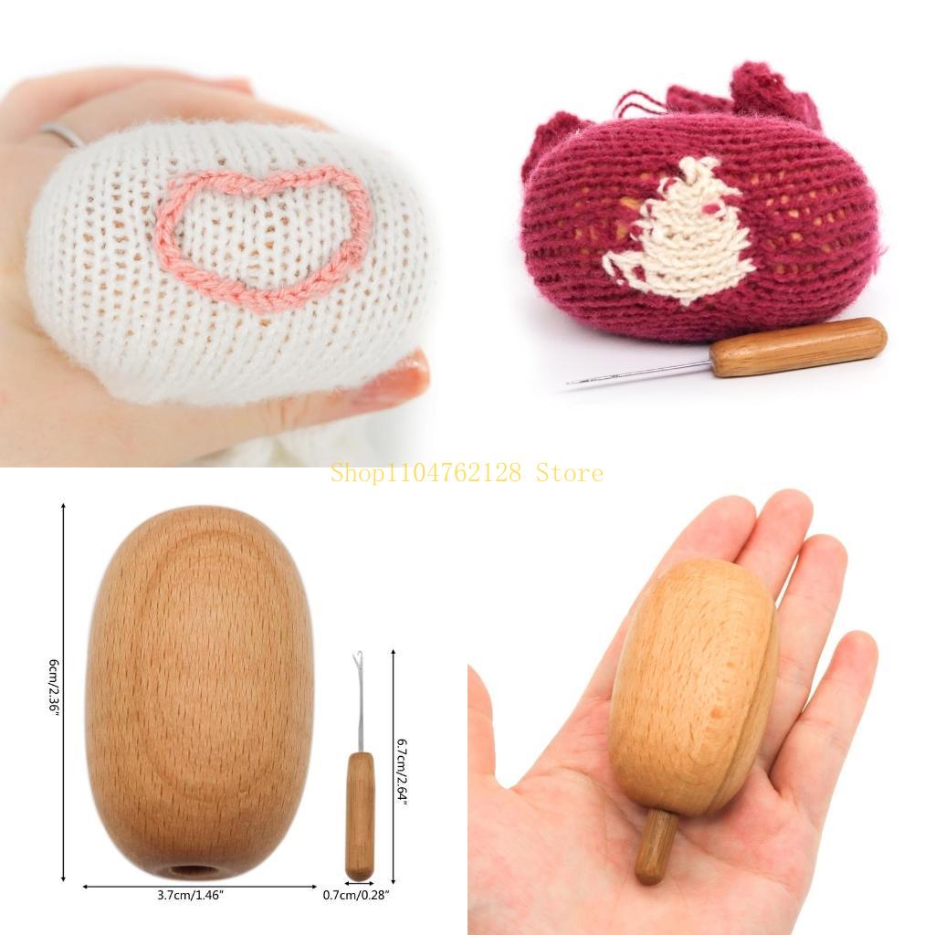 Embroidery Egg - Набор для штопки яиц и вспарывателя