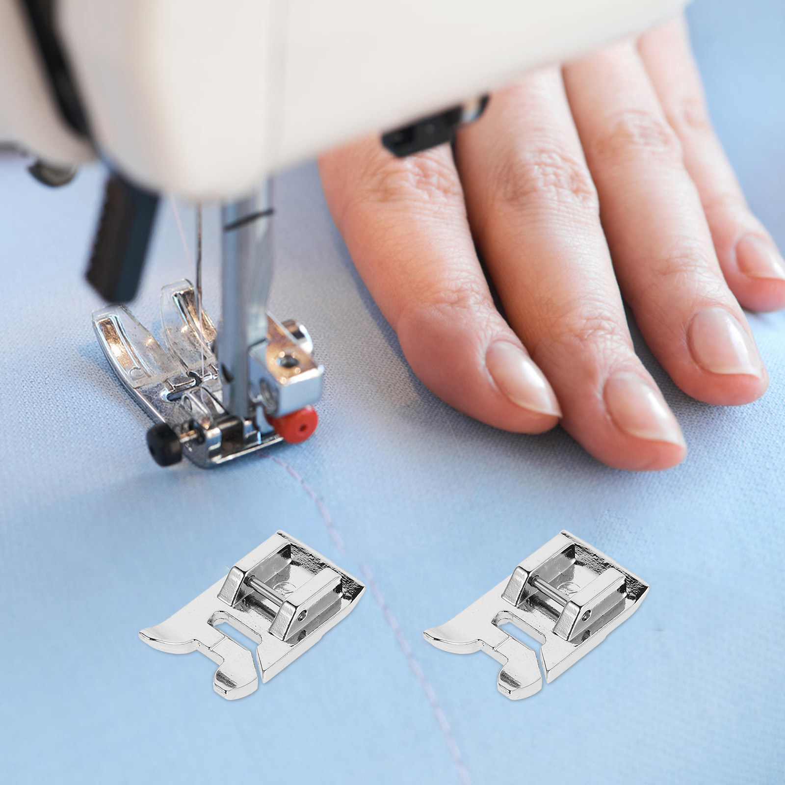 Embroidery Quilting - Набор из 5 универсальных сменных лапок