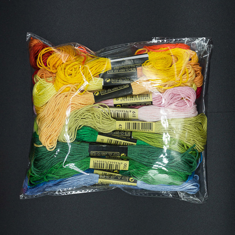 Embroidery Service - Набор ниток для вышивания C 24/100/50,