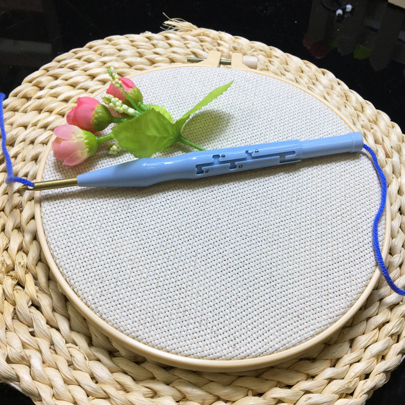 Набор для вышивания игл, старт – обзор и цена Embroidery Xmas Kits