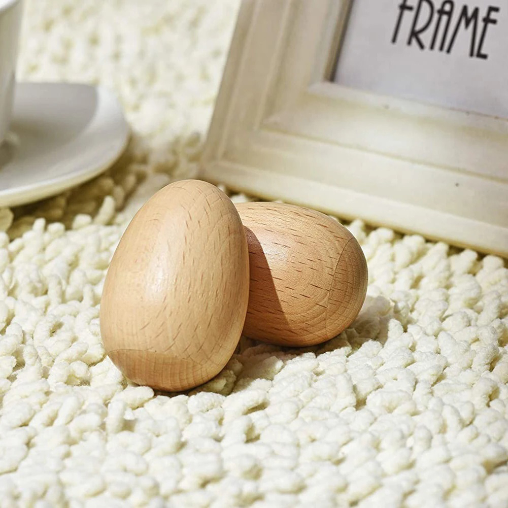 Деревянные отталкивающие яйца  – обзор и цена Embroidery Egg