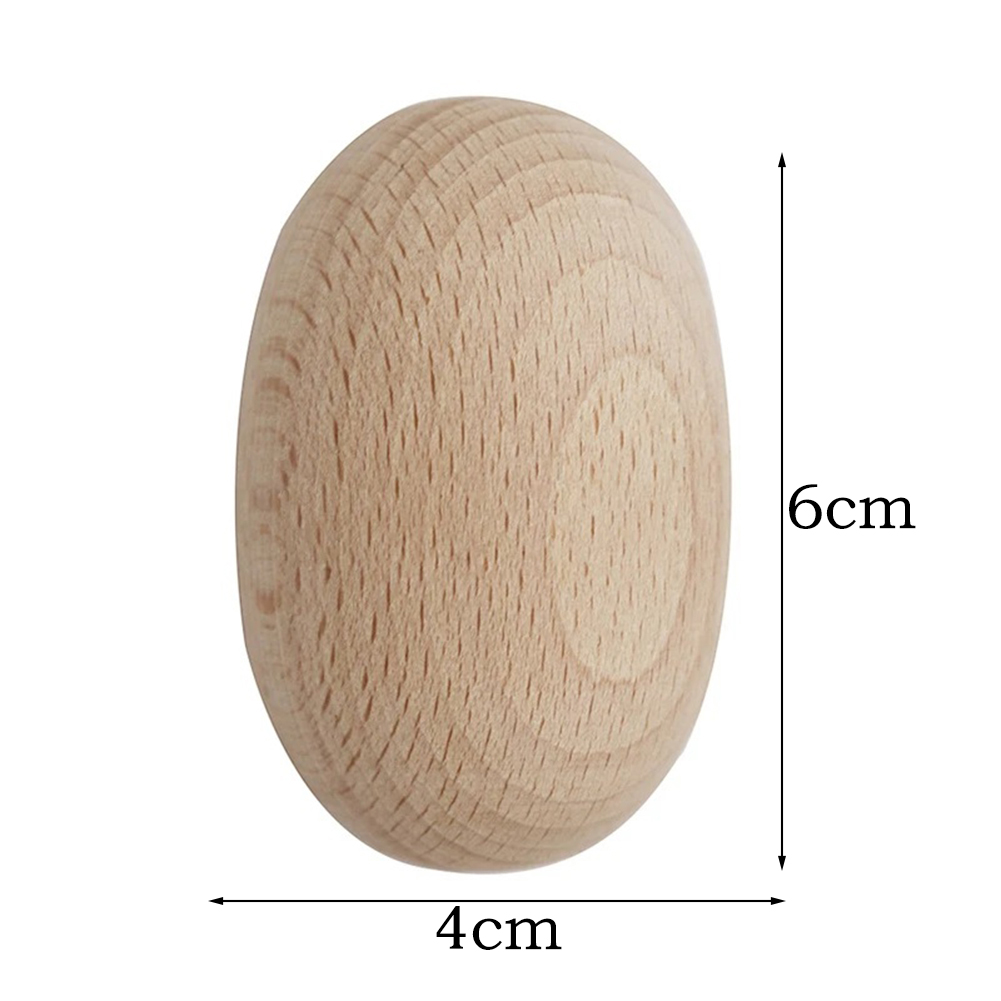 Деревянные отталкивающие яйца  – обзор и цена Embroidery Egg