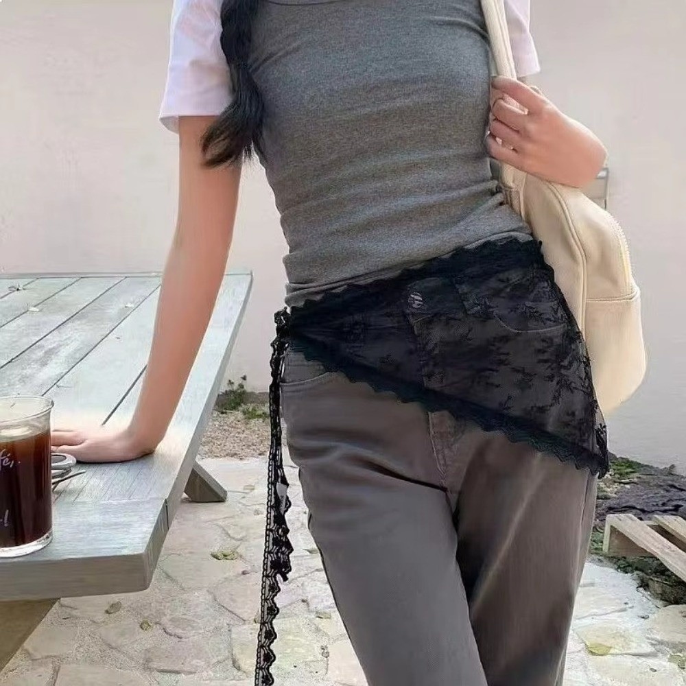 Мягкий треугольный фартук в ст – обзор и цена Embroidery Apron