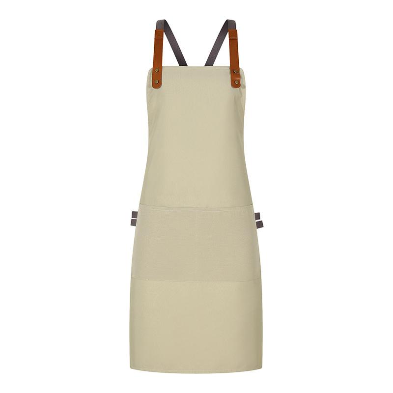 Фартук из плотного холста (пол – обзор и цена Embroidery Apron