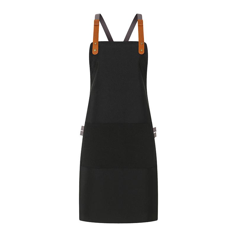 Фартук из плотного холста (пол – обзор и цена Embroidery Apron