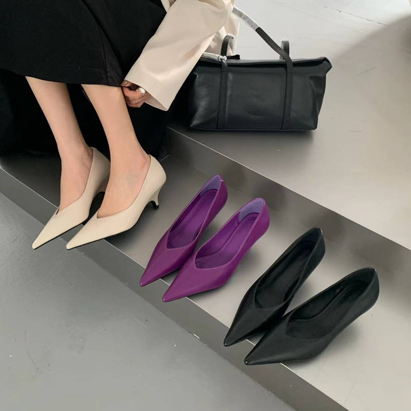 SUOJIALUN/2020 весенние новые  – обзор и цена Embroidery Flat Shoes