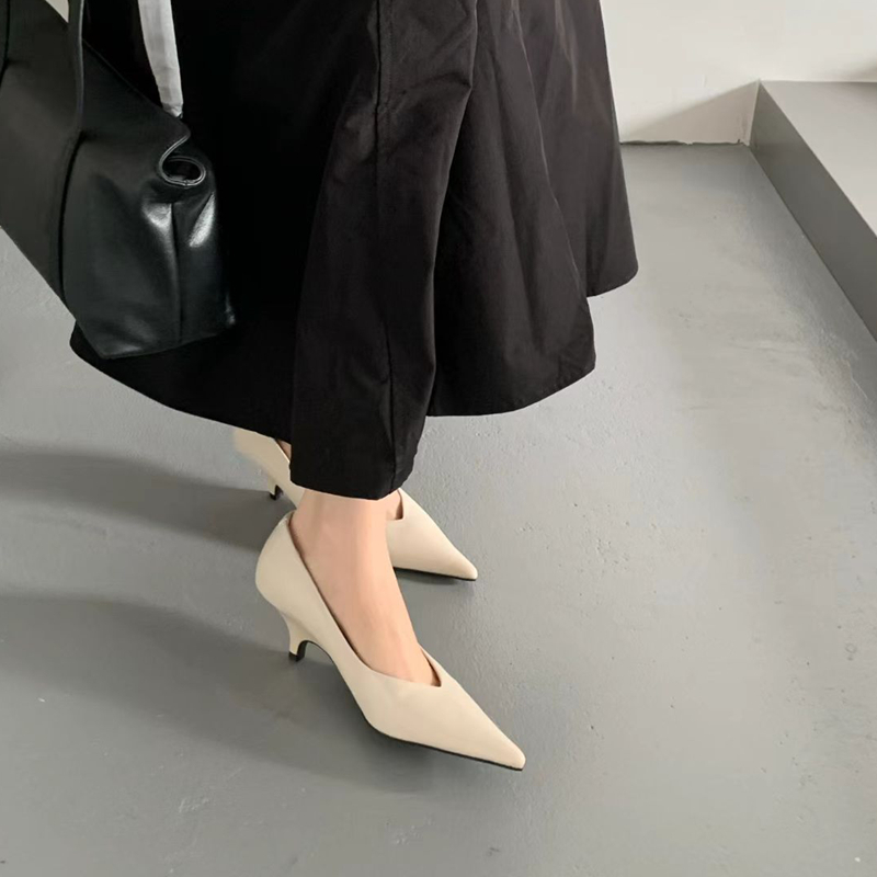 SUOJIALUN/2020 весенние новые  – обзор и цена Embroidery Flat Shoes