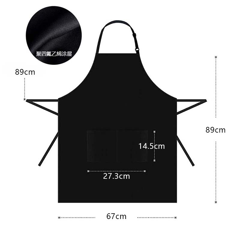 Большой размер, водонепроницае – обзор и цена Embroidery Apron