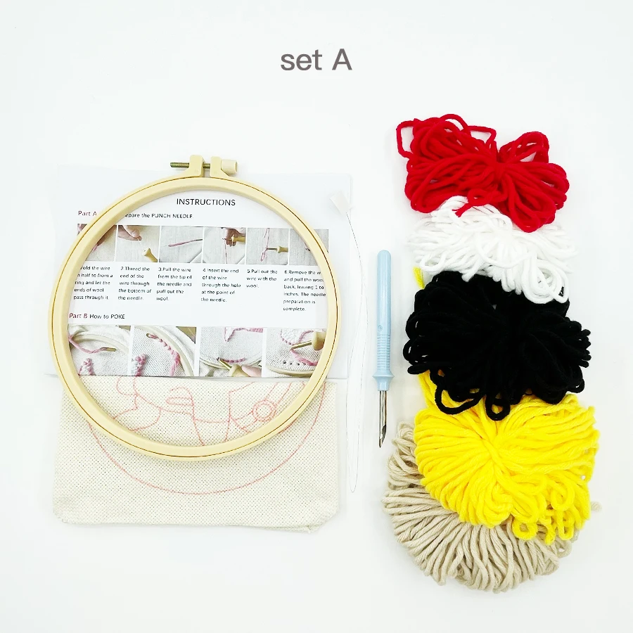 Рождественский Набор для вышив – обзор и цена Embroidery Xmas Kits