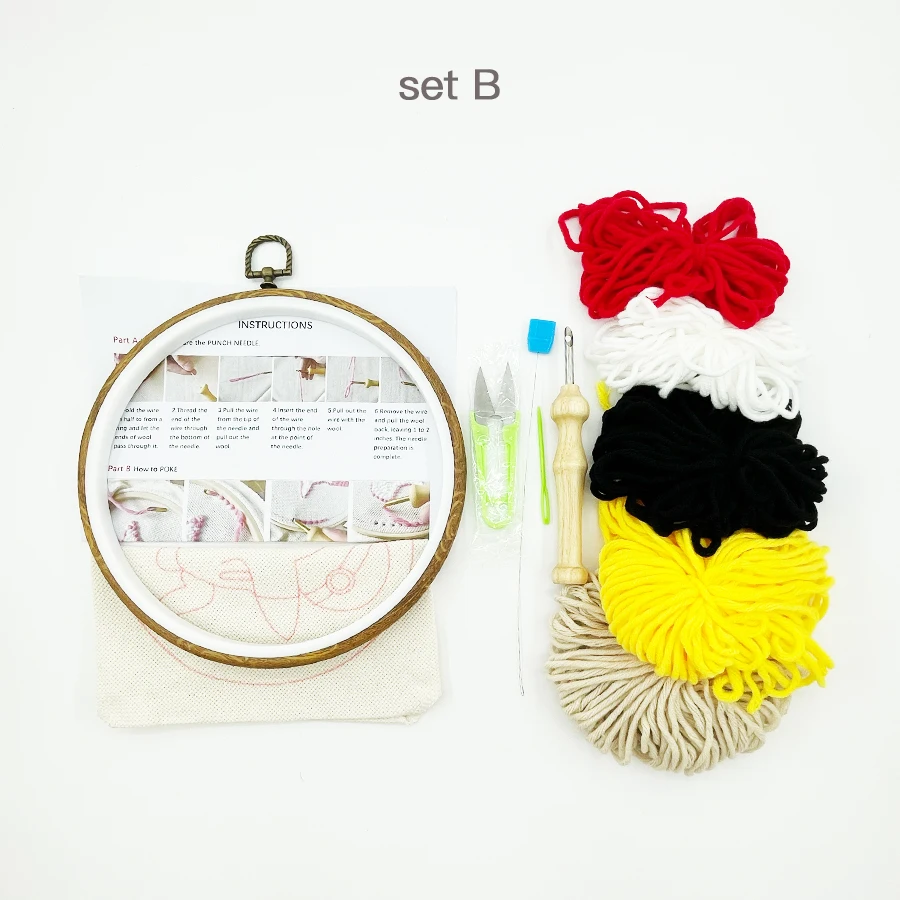 Рождественский Набор для вышив – обзор и цена Embroidery Xmas Kits