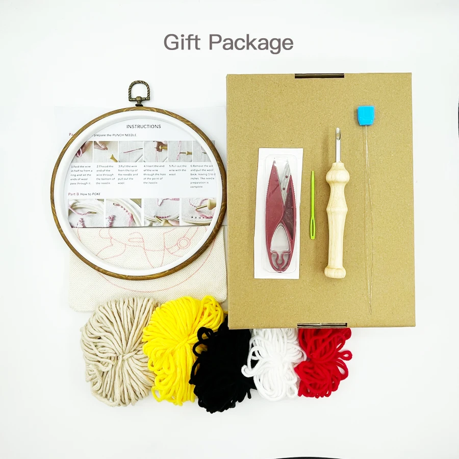 Рождественский Набор для вышив – обзор и цена Embroidery Xmas Kits