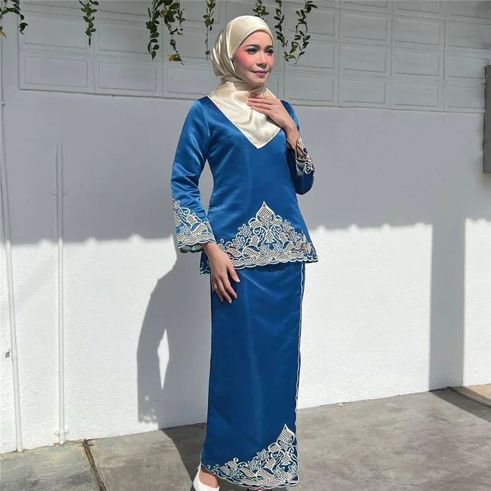 Модные женские комплекты из дв – обзор и цена Embroidery Baju