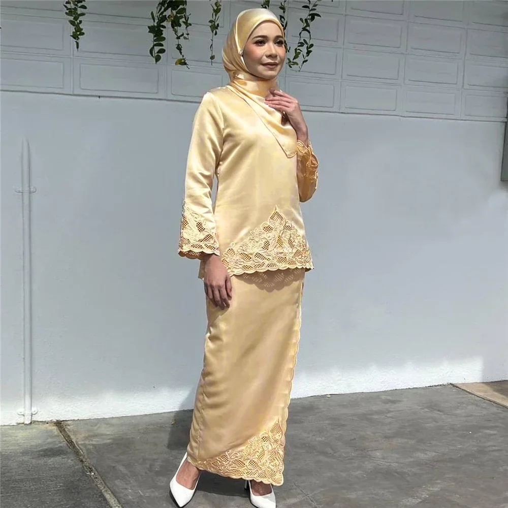 Модные женские комплекты из дв – обзор и цена Embroidery Baju