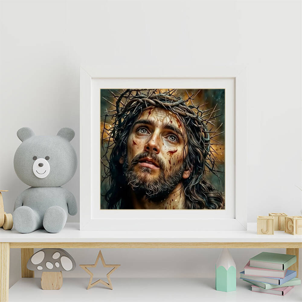 Evershine алмазная живопись со – обзор и цена Embroidery Jesus