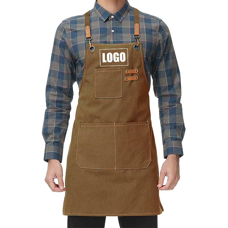 Кухонные мужские и женские пов – обзор и цена Embroidery Apron