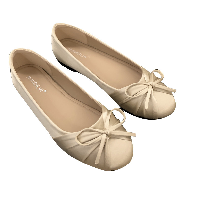 Новые женские туфли-балетки 20 – обзор и цена Embroidery Flat Shoes