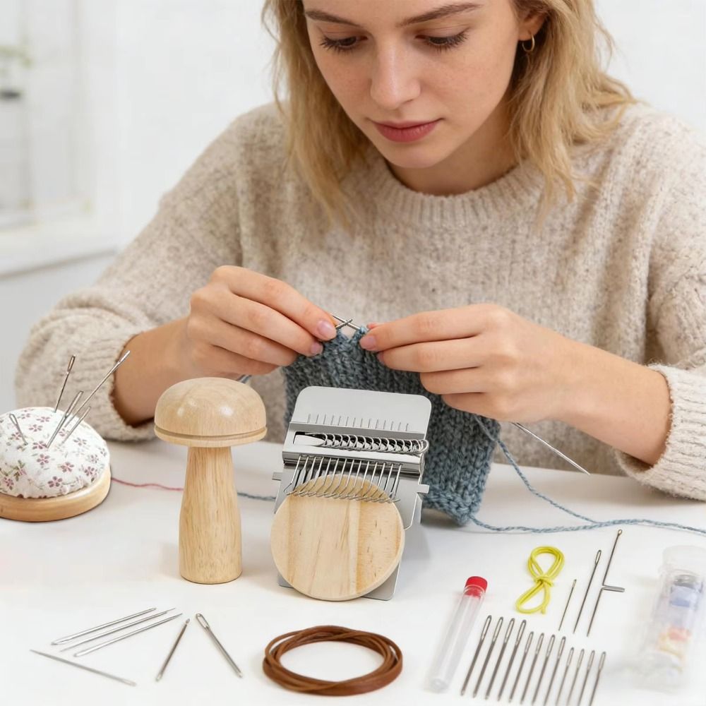 Набор для ремонта носков своим – обзор и цена Embroidery Egg