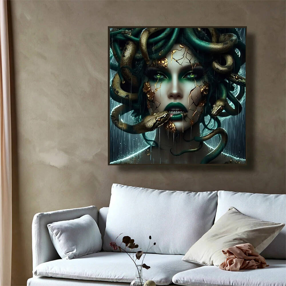 Безрамная алмазная мозаика: По – обзор и цена Embroidery Room