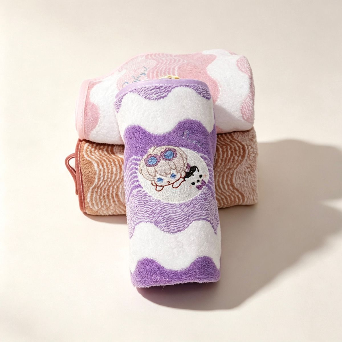 Полотенце для рук из кораллово – обзор и цена Embroidery Thread
