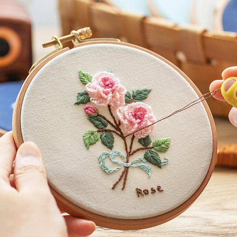 1 шт. Высококачественный дерев – обзор и цена Embroidery Service