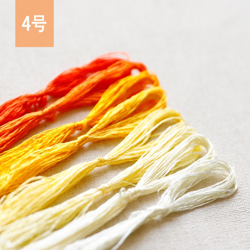 20 м шелковых ниток для вышивк – обзор и цена Embroidery Service