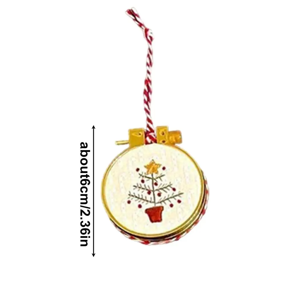 Рождественские новости 2025 го – обзор и цена Embroidery Xmas Kits