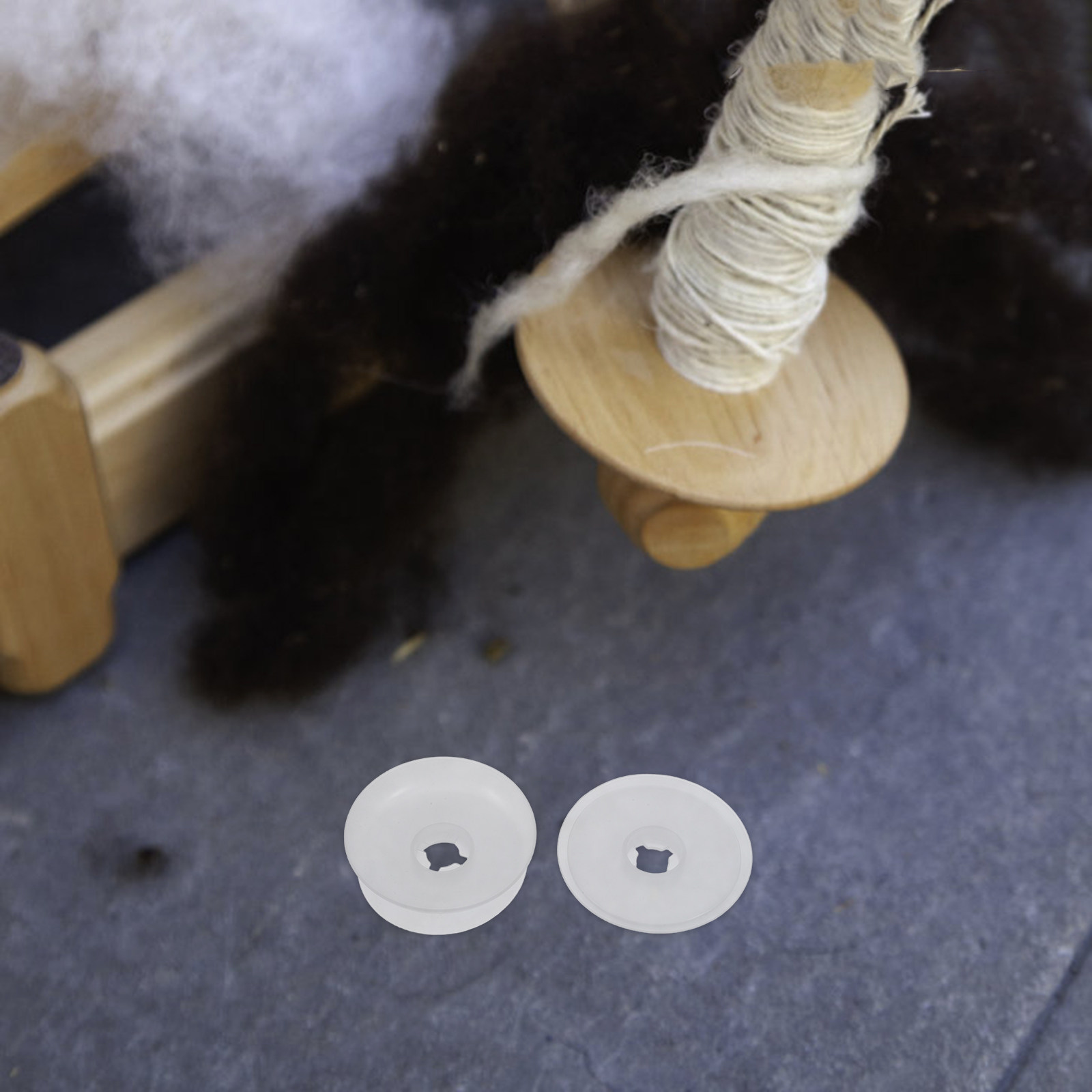 10 шт. пластиковых держателей  – обзор и цена Embroidery Thread