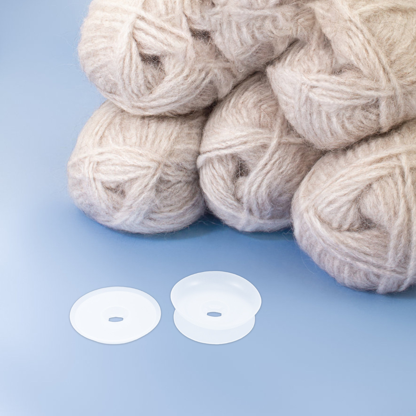 10 шт. пластиковых держателей  – обзор и цена Embroidery Thread