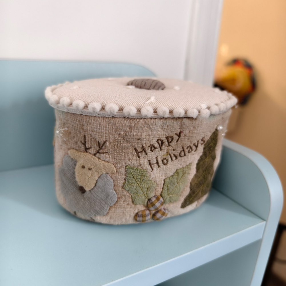 Шаблон для квилтинга, трафарет – обзор и цена Embroidery Xmas Kits
