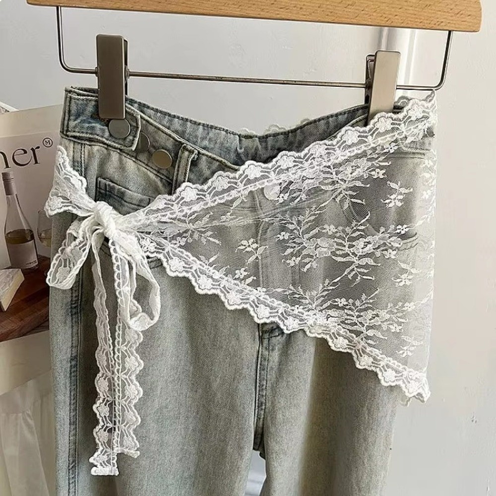 Фартук-треугольник в стиле Хар – обзор и цена Embroidery Apron