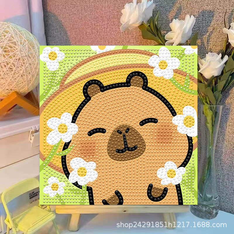Набор для вышивания 5D DIY: Ка – обзор и цена Embroidery Service