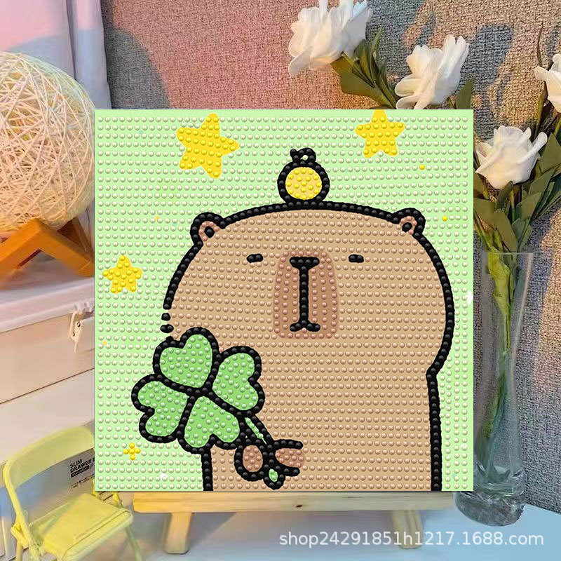 Набор для вышивания 5D DIY: Ка – обзор и цена Embroidery Service