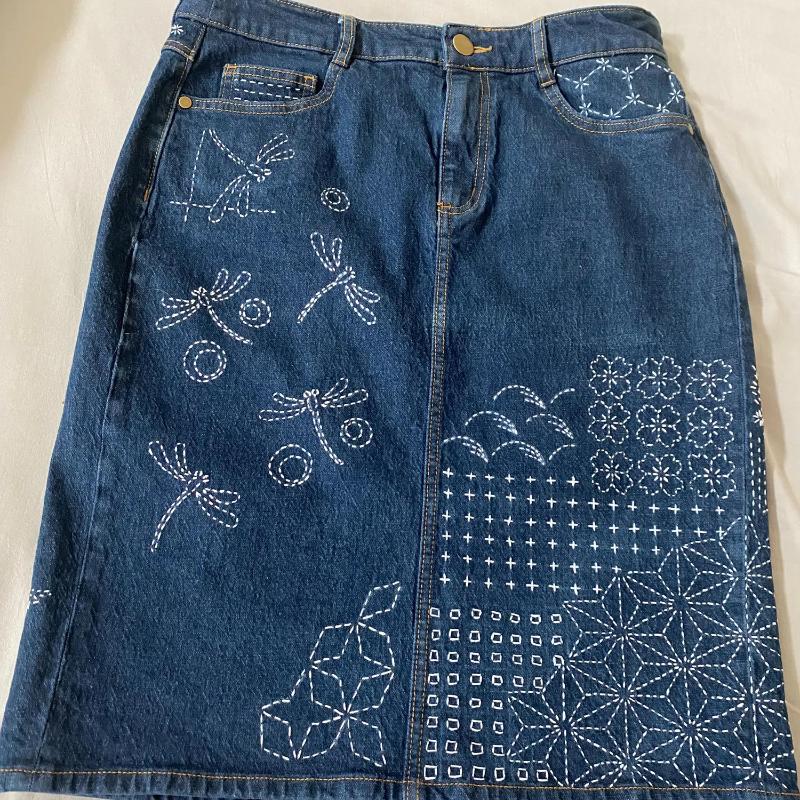 9/32 шт., нитки и иглы, джинсо – обзор и цена Embroidery Thread
